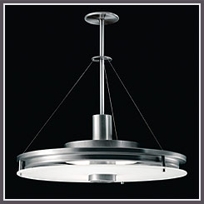 Inca Uplight With Downlight
