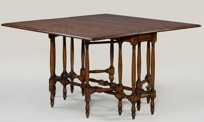 Avignon Cottage Finished Counter Height Drop Leaf Dining Table