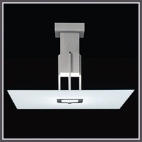 Galileo Almost Flush Mount