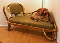 Elegant Corner Chaise Lounge
