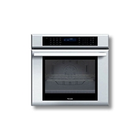 30" Masterpiece Series Stainless Steel Single Oven M301ES