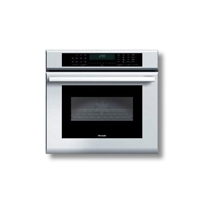 30" Masterpiece Series Stainless Steel DM Series Single Oven with CookSmart and True Convection DM301ES