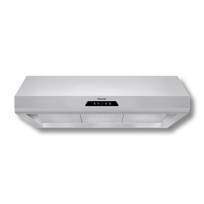 36" Masterpiece Series Stainless Steel Wall Hood with Blower HMWB36FS