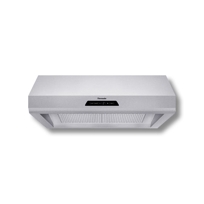 30" Masterpiece Series Stainless Steel Wall Hood HMWN30FS