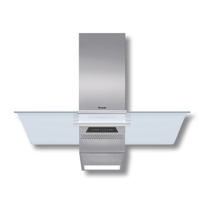 36" Masterpiece Series Easy-Lift Glass Canopy Chimney Hood HGEW36FS
