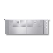 30" UCV2 Stainless Steel Downdraft Universal Cook 'N' Vent System UCV230DS