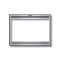 27" Stainless Steel Convection Microwave Trim Kit for Installation with Thermador Convection Microwave (MCES) MCT27ES