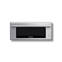 30" Stainless Steel Traditional Warming Drawer with Masterpiece Handle WD30ES