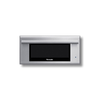 27" Stainless Steel Traditional Warming Drawer with Masterpiece Handle WD27ES