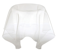 Drape Side Table