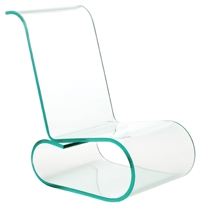 Folded Lazy Chair