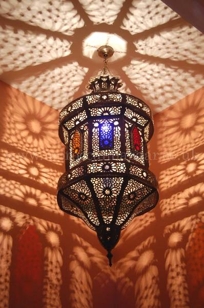 Moorish Chandelier