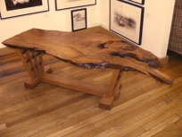 Mission Forest  Table