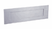 Stainless Steel Mail Slot