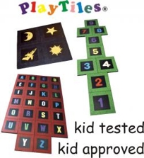 Playground Tiles