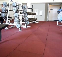 Stride Fitness Tiles