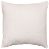 belgian linen pillows in oyster