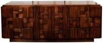 las venus - lane mosaic dresser/credenza