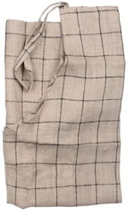 linen apron