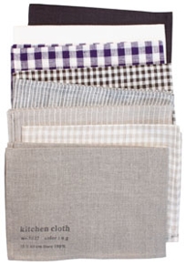 linen kitchen cloths