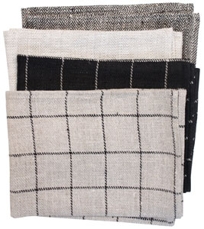linen kitchen cloths - thick