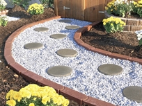 Patio Stones / Edgings