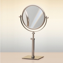 99135- FREE STAND MAGNIFYING MIRROR