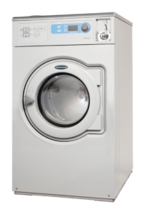 Solid-Mount W Model Washers Extractors