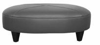 451-08 Axel Oval Ottoman