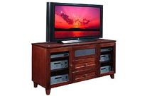 61 Shaker Console By Furnitech