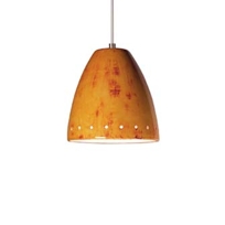 Realm Mini Pendant Desert Blaze, item # LVMP02-DB