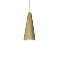 Fossil Mini Pendant Sagebrush, item # LVMP04-SG