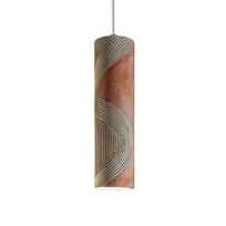 Crossroads Mini Pendant Spice, item # LVMP06-SP
