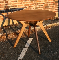 Vega Dining Table - Walnut