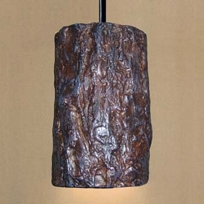Bark Pendant, item # PN20302