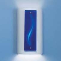 Sapphire Current Wall Sconce, item # G3B