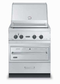 30" W x 30" D Base w/30" Warming Drawer Opening - VQWO