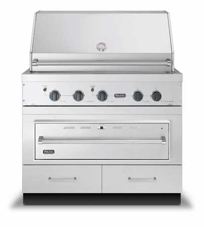 41" W x 30" D Base w/36" Warming Drawer Opening - VQWO