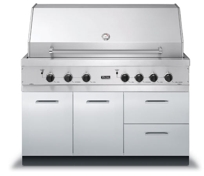 53" W x 30" D Grill Base - VQBO