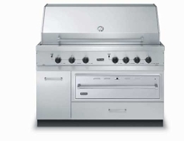53" W x 30" D Base w/36" Warming Drawer Opening - VQWO