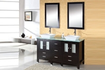 Bradford Modern Vanity By Virtu USA