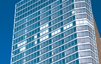 3 1/2" Heavy Commercial Projected Windows