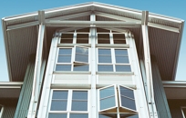 4 1/2" Heavy Commercial Projected Windows