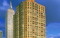 3 1/4" Heavy Commercial Projected Windows