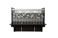 Modern Berries Crib Set By Oilo