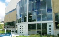 2 7/16" Heavy Commercial Projected Flush-Face Windows