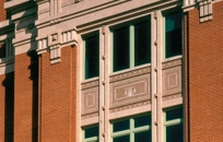 2 7/16" Heavy Commercial Projected Replication Windows