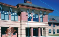 3 1/2" Heavy Commercial Projected Windows