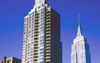 3 1/4" Heavy Commercial Horizontal Sliding Windows