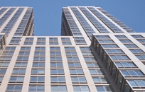 3 1/4" Heavy Commercial Horizontal Sliding Windows